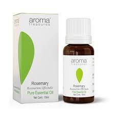 Aroma Treasures Rosemary Essential Oil 