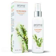 Aroma Treasures Tea Tree Shampoo