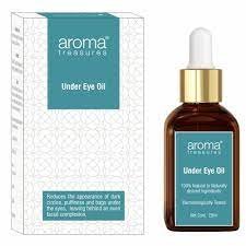 Aroma Treasures Under Eye Oil for All Skin Type