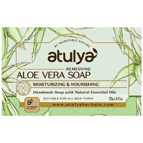 Atulya Aloe Vera Soap