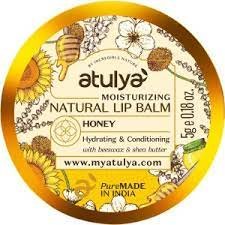 Atulya Honey Lip Balm