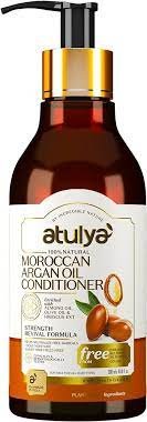 Atulya Moroccan Argan Oil Hair Conditioner