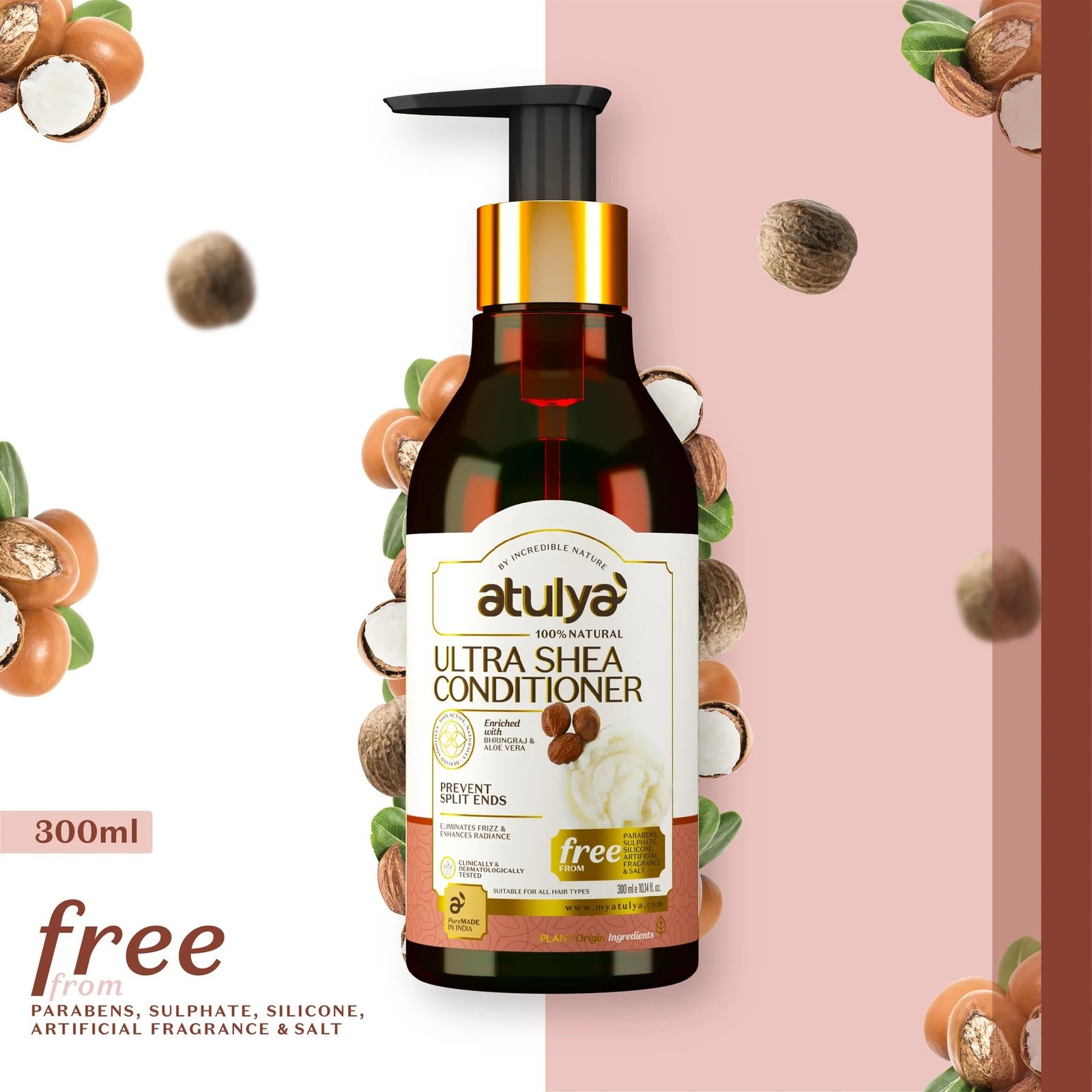 Atulya Ultra Shea Hair Conditioner