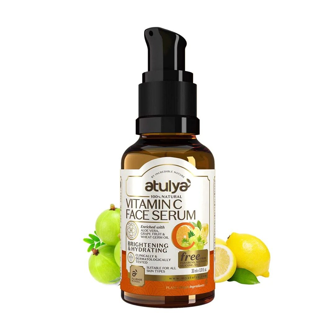 Atulya Vitamin C Face Serum
