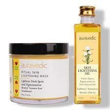 Auravedic Bye Bye Pigmentation