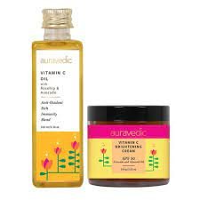 Auravedic Vitamin C Boosters