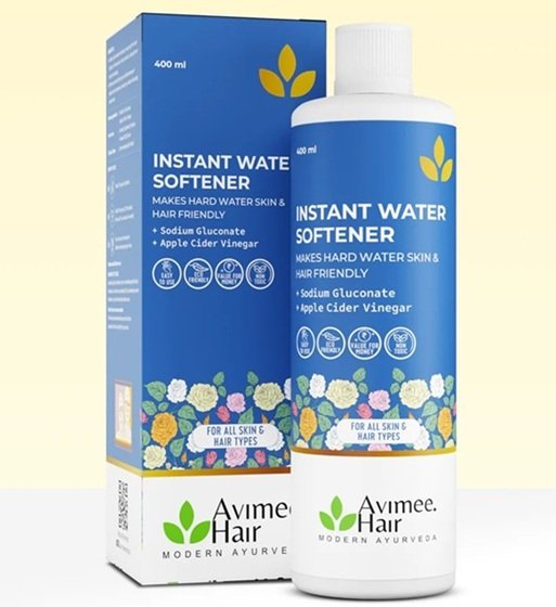 Avimee Herbal Instant Water Softener