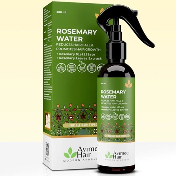 Avimee Herbal Rosemary Water for Hair