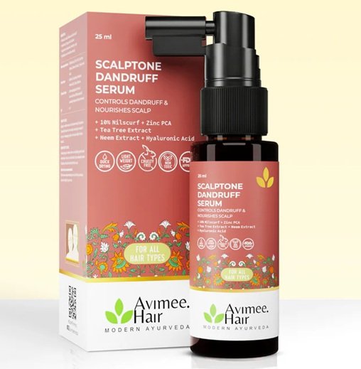 Avimee Herbal Scalptone Dandruff Serum