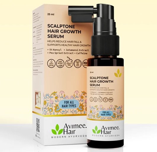 Avimee Herbal Scalptone Hair Growth Serum