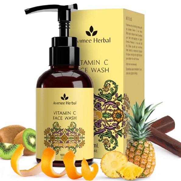 Avimee Herbal Vitamin C Face Wash