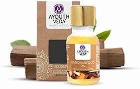 Ayouthveda Sandalwood Essential Oil