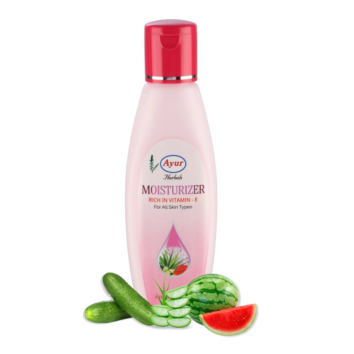 Ayur Herbals  Moisturizer With Vitamin E