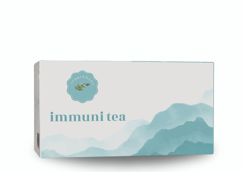 Baidyanath Ayurvedant Immuni Tea - Asli Ayurveda