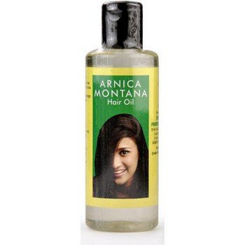 Bakson's Arnica Montana Hair Oil