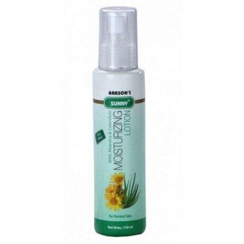 Bakson's Moisturizing Lotion With Aloevera and Calendula