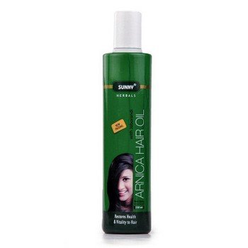 Bakson's Sunny Arnica Hair Oil With Jaborandi