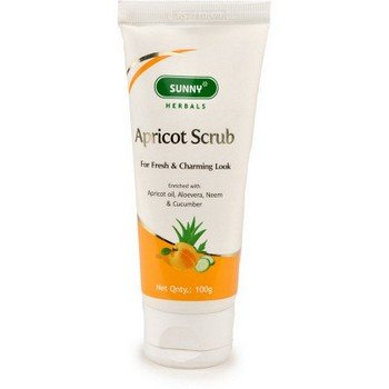 Bakson's Sunny Herbals Apricot Scrub