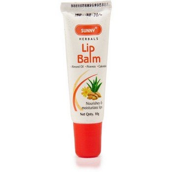 Bakson's Sunny Herbals Lip Balm