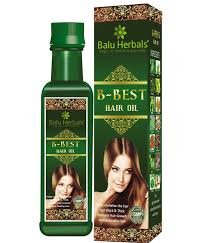 Balu Herbals - B Best Hair Oil