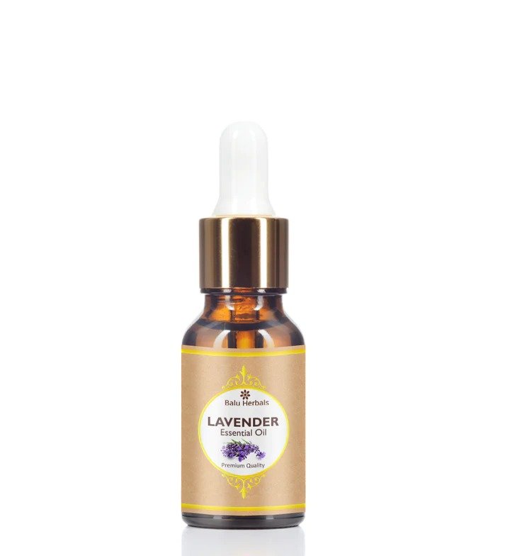 Balu Herbals Lavender Essential Oil