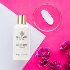 Bellavita Organic Senorita Woman Body Lotion