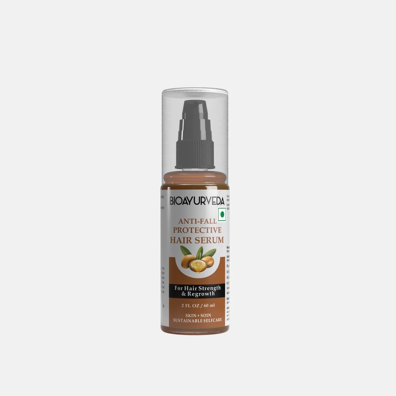 Bioayurveda Anti-Fall Protective Hair Serum