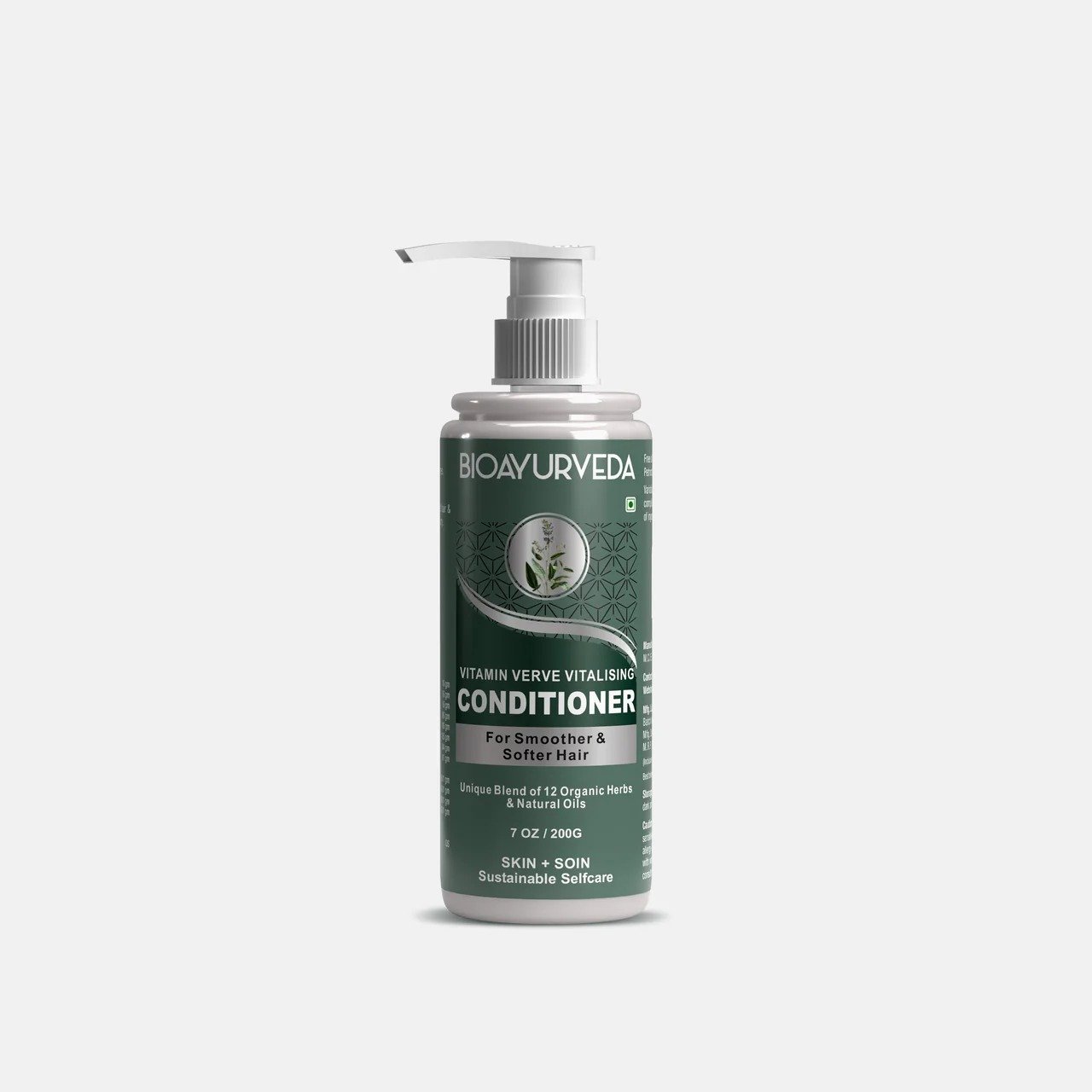 Bioayurveda Vitamin Verve Vitalising Conditioner