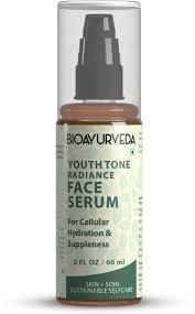 Bioayurveda Youth Tone Radiance Face Serum