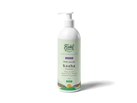 Bioky Organics Kesha Shampoo
