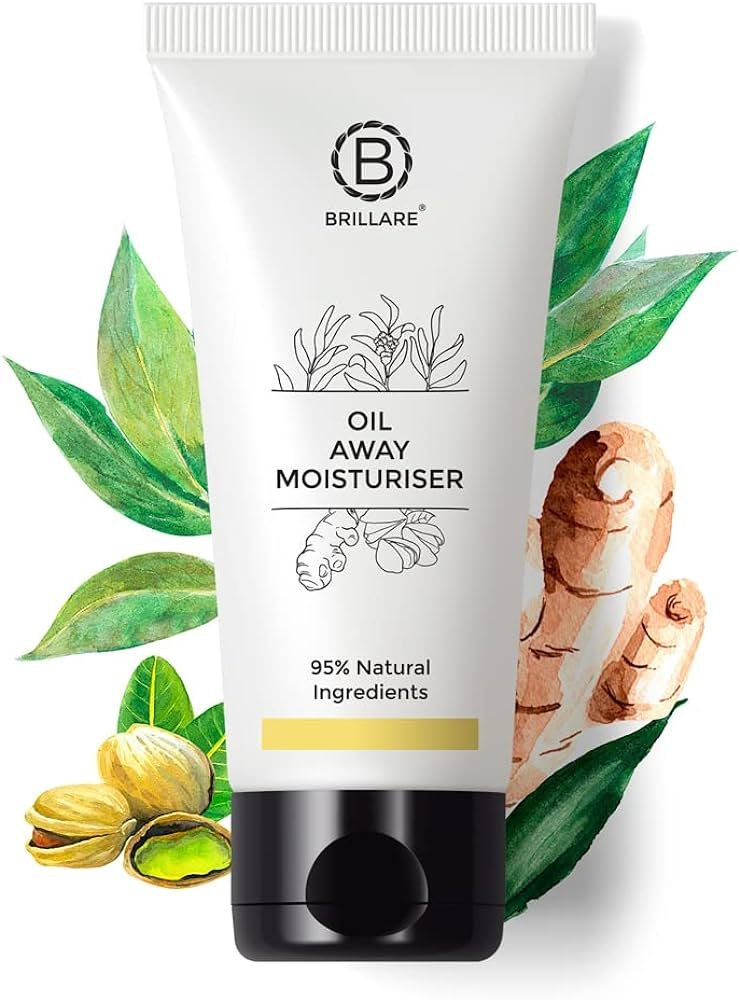 Brillare Oil Away Moisturiser