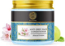 Buddha Natural Anti Grey Hair Conditioner