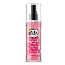 Buds and Berries Bulgarian Rose Refreshing Facial Mist Toner