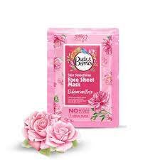 Buds and Berries Bulgarian Rose Skin Smoothing Face Sheet Mask