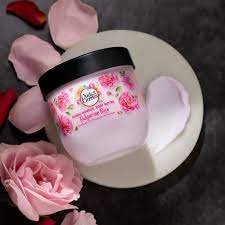 Buds and Berries Floral Nourish Bulgarian Rose Body Butter