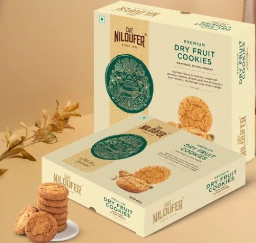 Cafe Niloufer Dry Fruit Biscuits Premium Pack