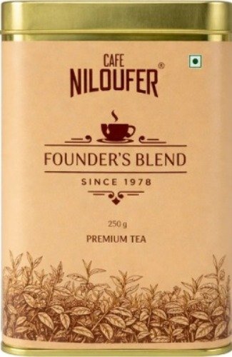 Cafe Niloufer Founders Blend Premium Tea Powder