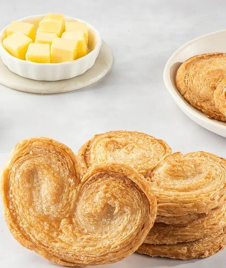 Cafe Niloufer Palmiers