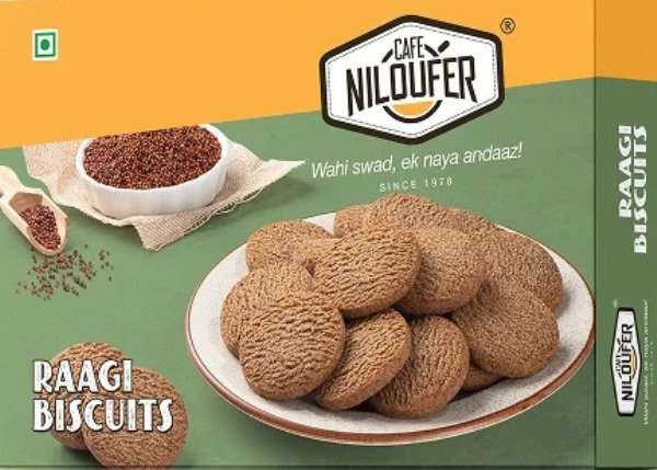 Cafe Niloufer Ragi Biscuits