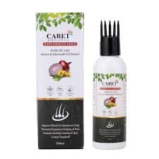 Caret Organic Red Seed Onion Hair Oil