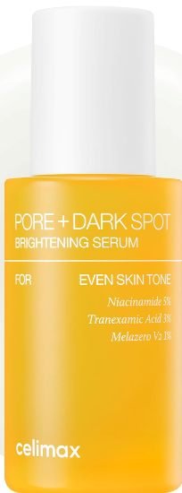 Celimax Pore+Dark Spot Brightening Serum