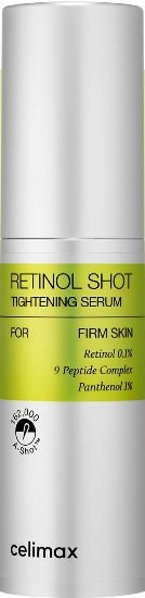 Celimax The Vita-A Retinol Shot Tightening Serum