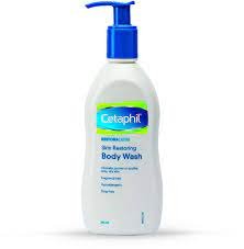 Cetaphil Restoraderm Skin Restoring Body Wash