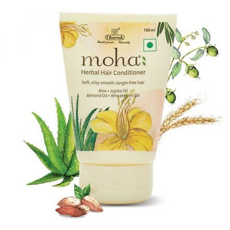 Charak Pharma Moha Herbal Hair Conditioner