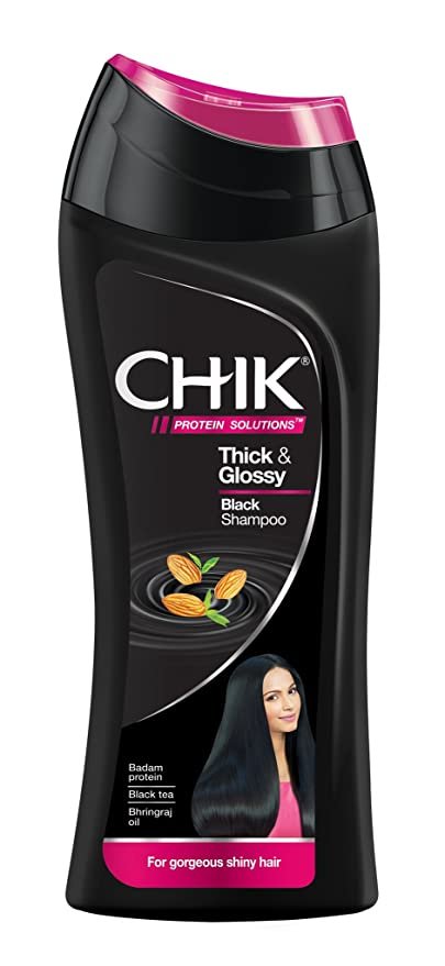 Chik Shampoo, Black