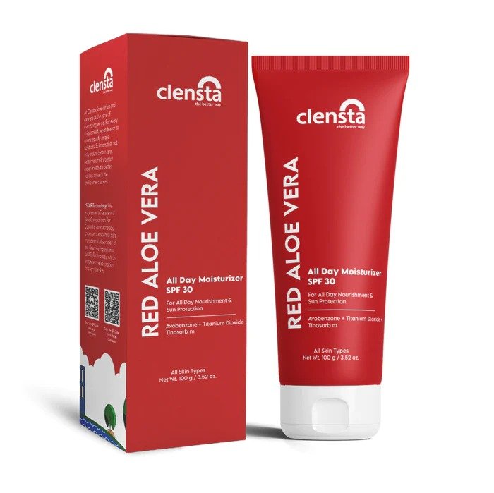 Clensta All Day Moisturizer with SPF 30