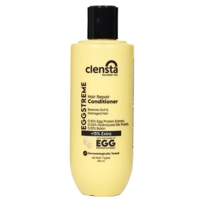 Clensta Eggstreme Hair Repair Conditioner