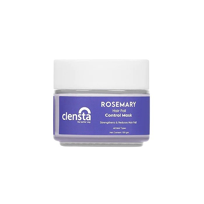 Clensta Rosemary Hair Fall Control Mask