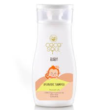 Coco Soul Baby Ayurvedic Shampoo