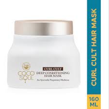 Coco Soul Curl Cult Deep Moisture Hair Mask 
